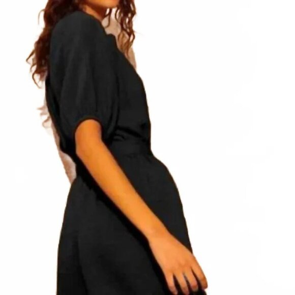 NATION LTD Finley Belted Easy Dress - Picture 2 of 7